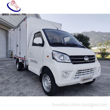 Piccolo furgone Qiteng N50ev Electric Van New Energy Trucks